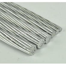 ASTM A416 Galvanizado PC Steel Strand
